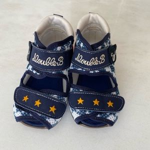 MikiHouse unisex sandals